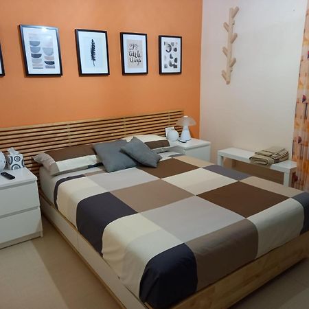 Civico 101 Bed & Breakfast มินตูร์โน ภายนอก รูปภาพ