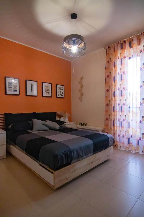 Civico 101 Bed & Breakfast มินตูร์โน ภายนอก รูปภาพ