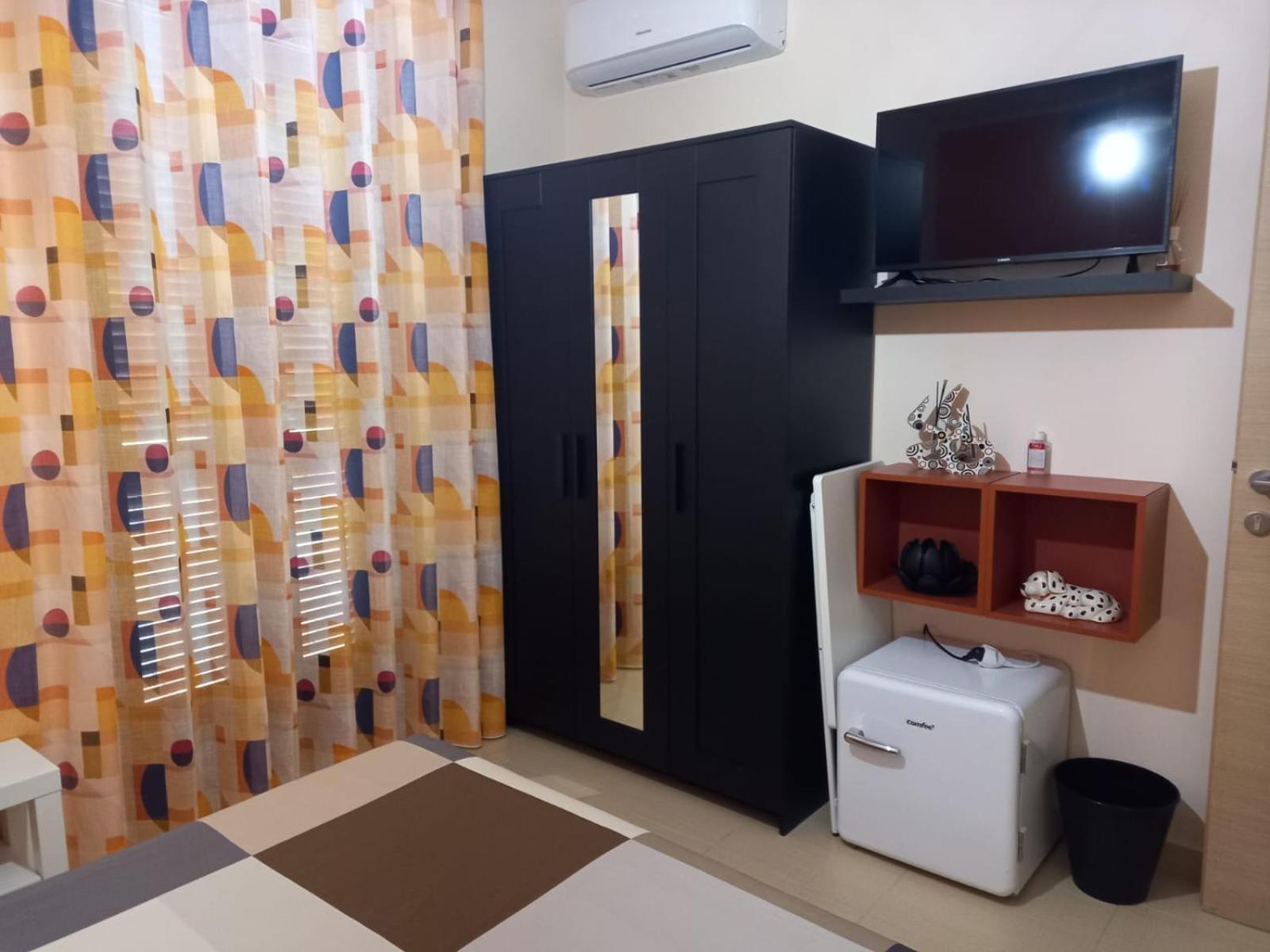 Civico 101 Bed & Breakfast มินตูร์โน ภายนอก รูปภาพ